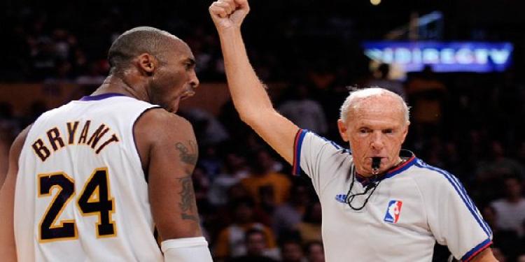 Donaghy’s Distrubing Take on Officiating Mentor