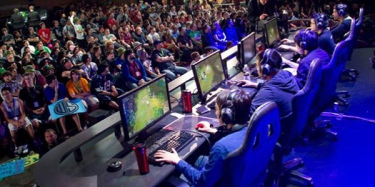 Welcome to the Strange World of Betting on E-Sports