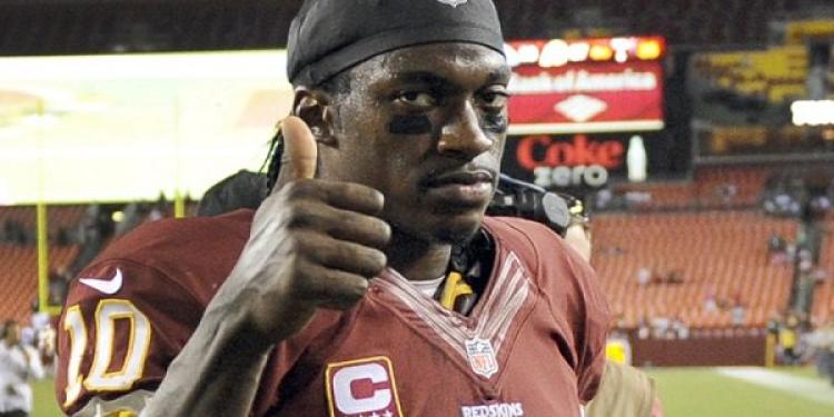 RG3’s Release Leaves the Young QB Hanging?