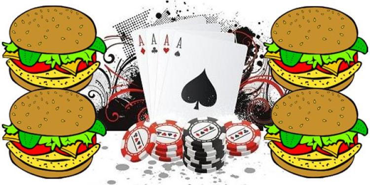 The Surprising Link between Eating and Gambling