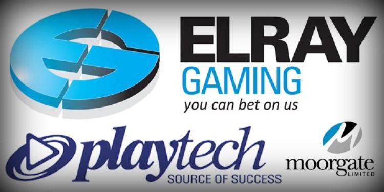 Elray Gaming Agrees Deal to Become Playtech Software Reseller in Asia