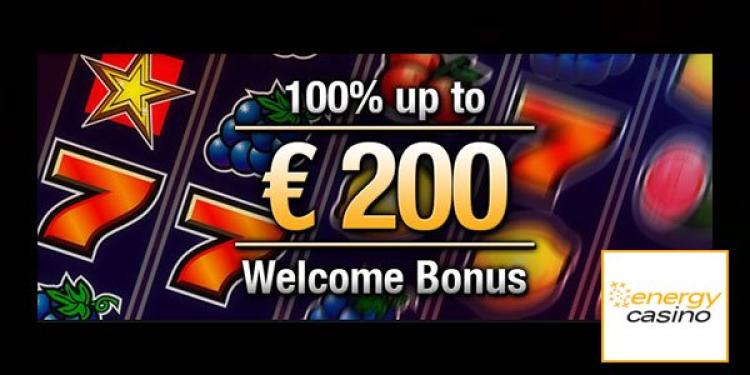 Boost Your Casino Winnings with Energy Casino