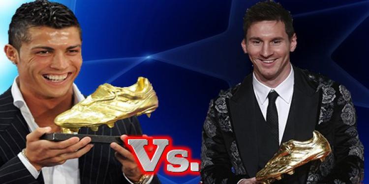 The Race For The 2015 European Golden Shoe
