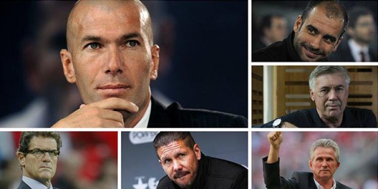 Successful Players Who Became Top Football Managers Of Our Time
