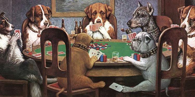 Top Ten Male Poker Magicians, Part II.