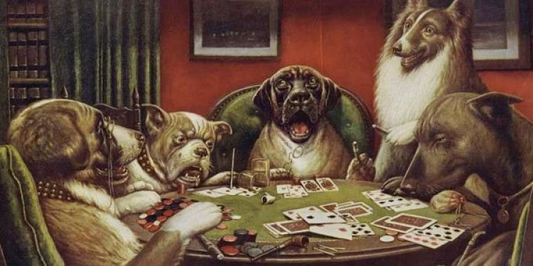 Top Ten Male Poker Magicians, Part I.