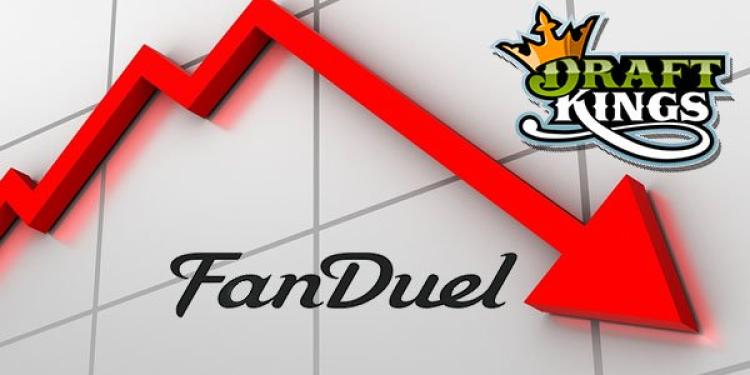 DFS Controversy Causes Major Decline in Entries to Tournaments, Prize Pools
