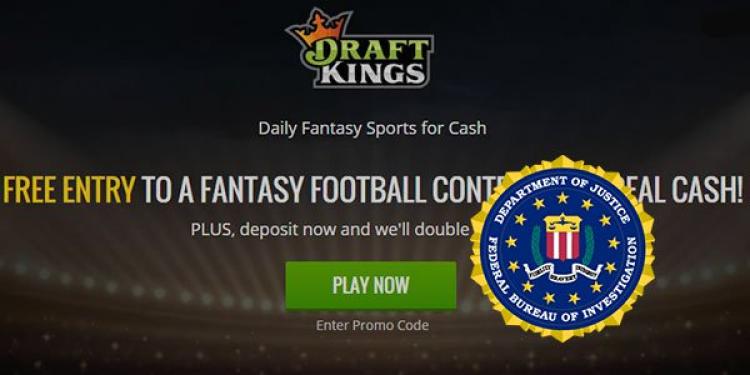 FBI Investigating Fantasy Sports Operators