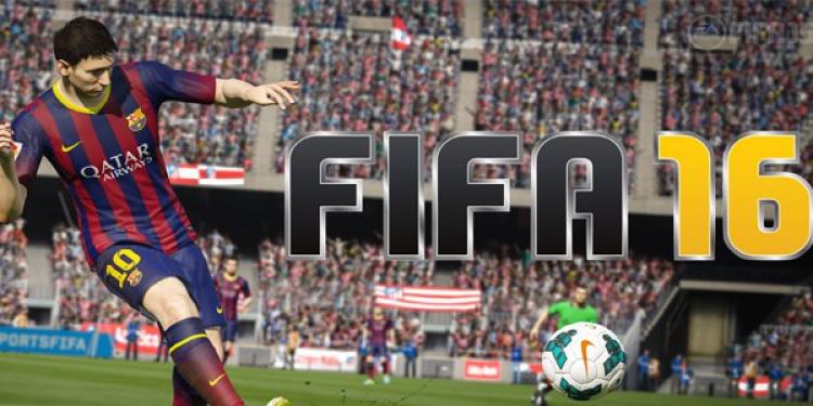 Check Out the Newest Features of FIFA 16