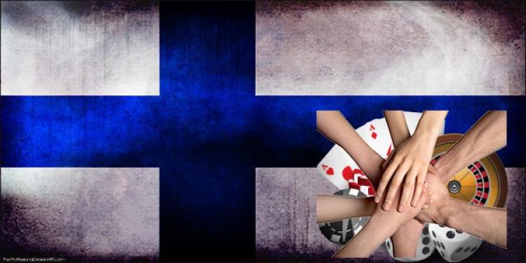 Are Charities In Finland Betting On The Private Sector?