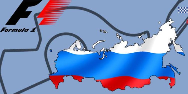 Formula 1 Grand Prix Racing Returns To Russia