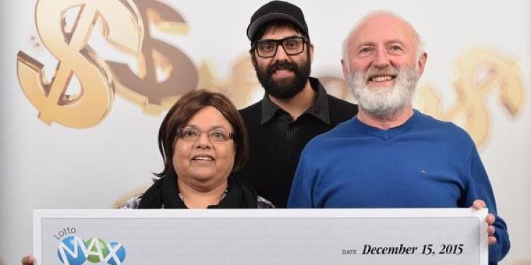 $50 Million Lotto Max Mystery Finally Solved