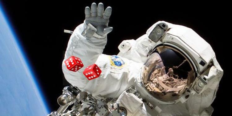 Seven Gambling Futures From Science Fiction (Part One)
