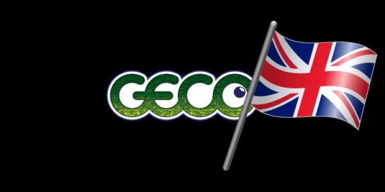 GECO Gaming Grabs Licences for UK and Alderney