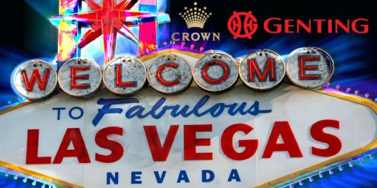 Mega Resorts Coming Back to Las Vegas