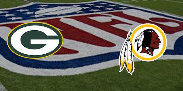Green Bay at Washington Odds & NFL Wild Card Betting Lines