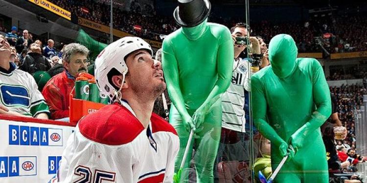 The Green Men: An Exposé