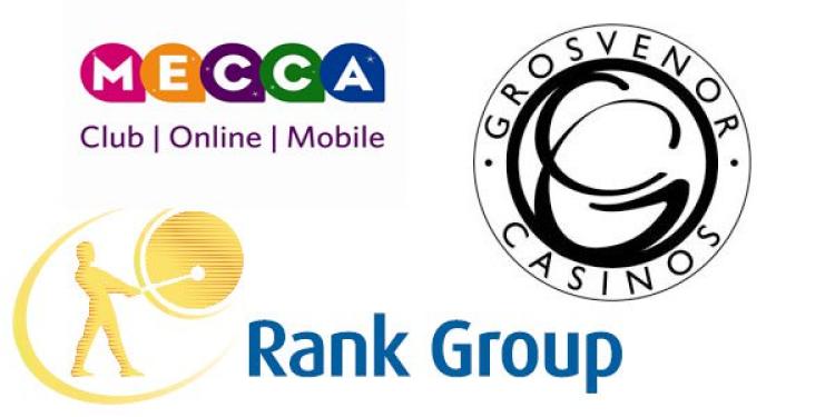 Quickfire – Rank Group Partnership Opens Up New Horizons for UK Gambling
