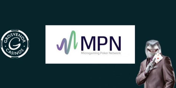 New Casino on the Microgaming Poker Network