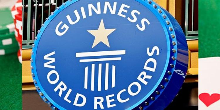 The Best of Poker: Top 5 Guinness World Records