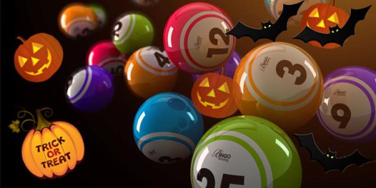 Top 5 Halloween Bingo Events