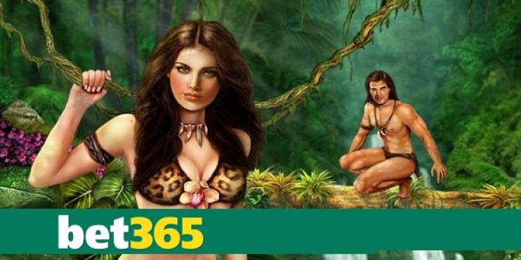 Play Bet365 Casino’s Brand New Heart of the Jungle Slot