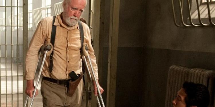 The Walking Dead: Gambler’s Edition – Hershel