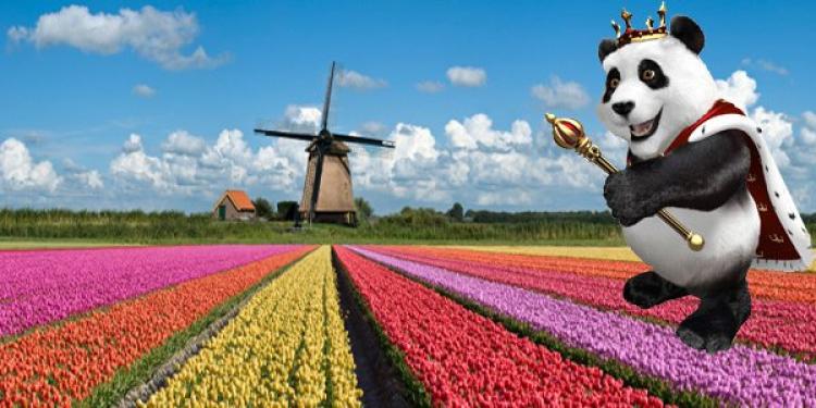 Incredible EUR 31,564.50 Reward at Royal Panda Mobile Casino’s Twin Spin Slot