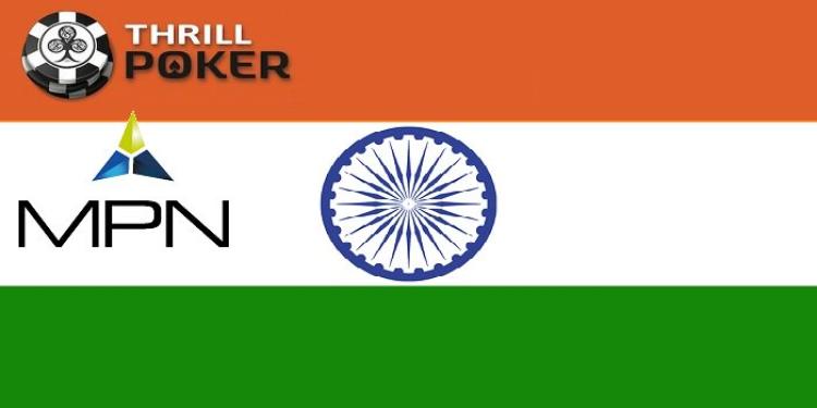 Thrill Poker is the First to Launch on Microgaming’s MPN India Network