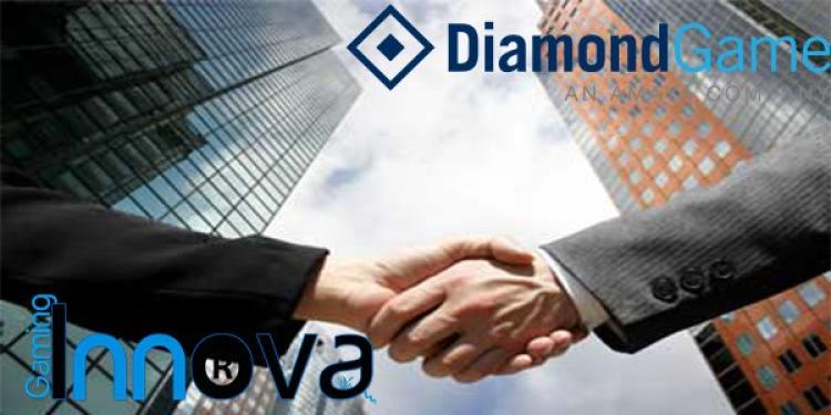 Amaya to Have Innova Sport the Diamond in Initial Public Offering Engagement