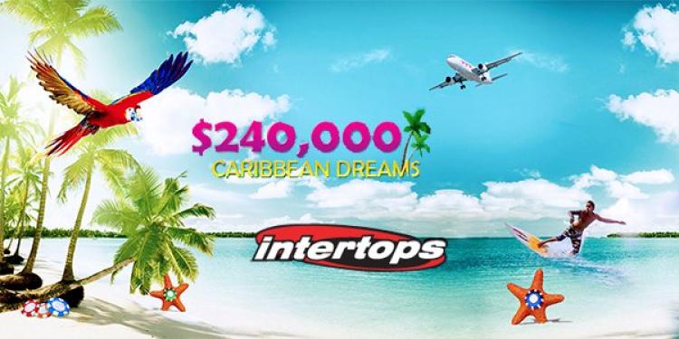 Caribbean Dreams Come True Thanks to Intertops Casino
