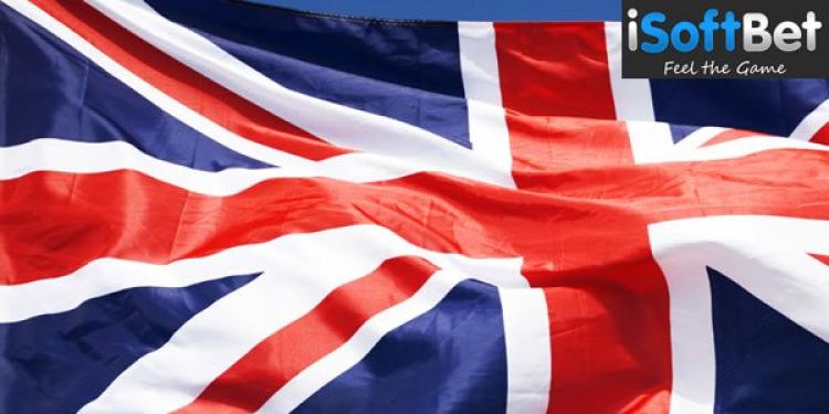 iSoftBet handed UK gambling Licence