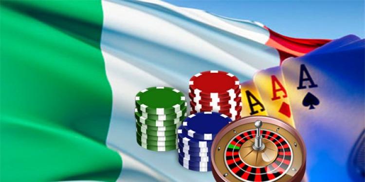 Italy’s Online gambling – Casinos on the Rise and Poker on the Slide