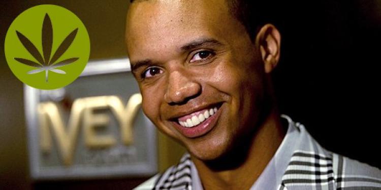 Poker Pro Phil Ivey Wins License to Sell Pot