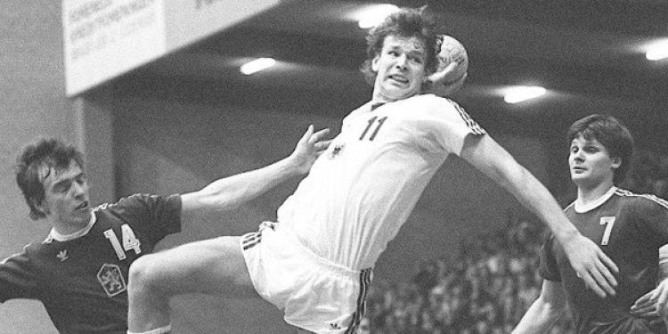 The Brightest Stars in Handball History: Joachim Deckarm