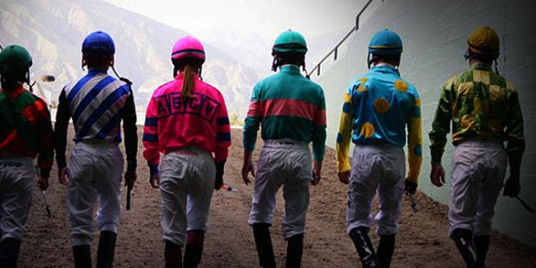 Ready, Set, Gallop! Best Jockeys in the World, Pt. II.