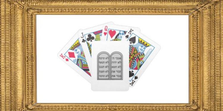 The Affair Between Religion and Gambling Judaism