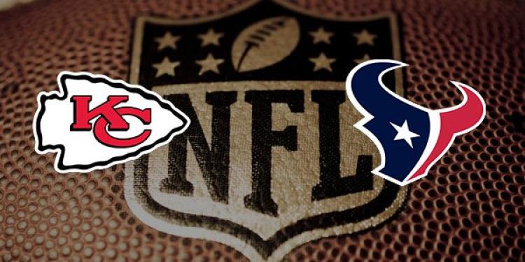 Kansas City at Houston Odds & NFL Wild Card Betting Lines