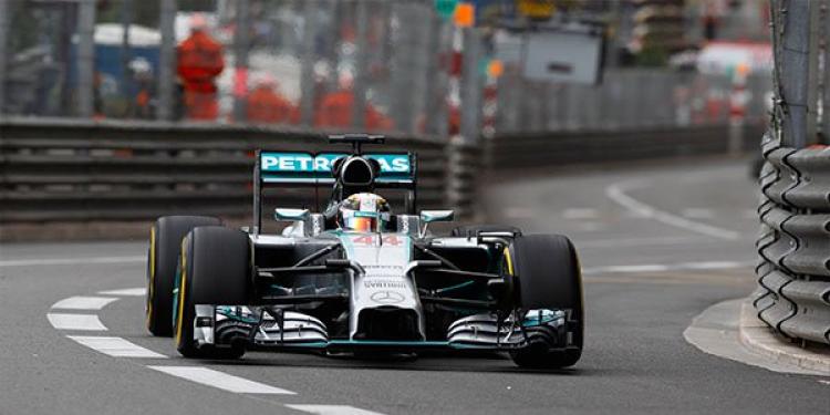 Hamilton to Win His Second Monaco GP