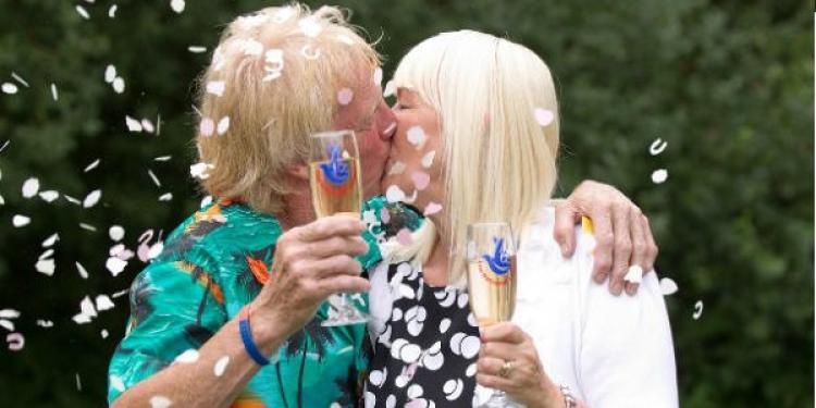 UK Couple Win EuroMillions Lottery—Again