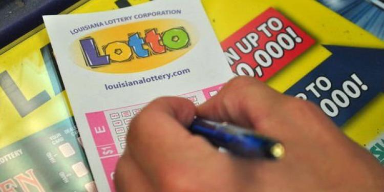 $475,000 Louisiana Lotto Jackpot Won by Avondale Woman