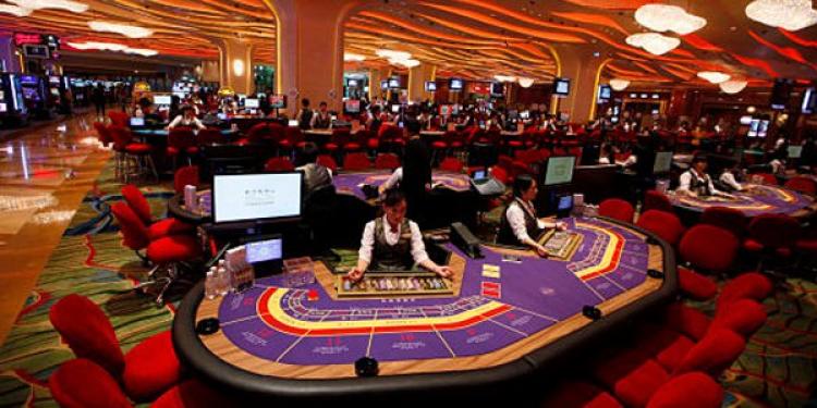 China’s Crackdown on Junkets is Hurting Macau Casinos