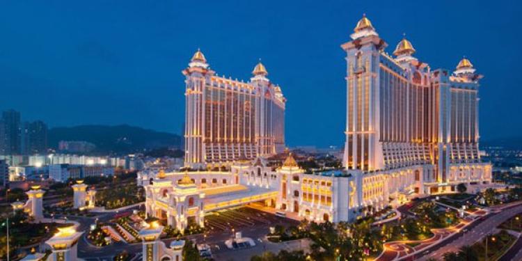 Galaxy Entertainment Group Starts New Casino Project in Macau