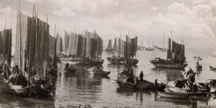 Macau – Gambling On The Future, Built On A Trading Past