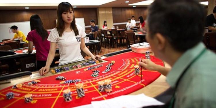 Chinese Currency Controls Create Criminal Casino Creditors
