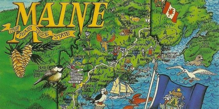 Indian Tribes in Maine Looking to Bring Slot Machines to their Communities