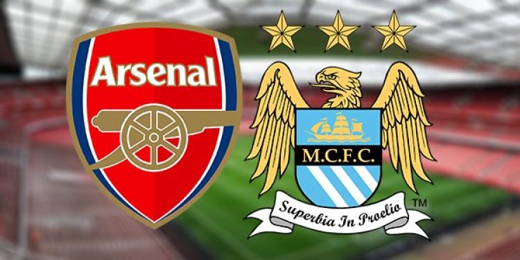 Bet On Arsenal Vs Manchester City Being A Close Game
