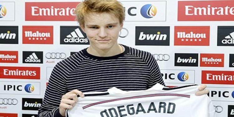 Real Madrid Aren’t Gambling By Signing Up Norwegian Odegaard