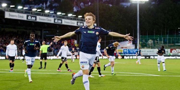 Odegaard Means One Less Player for Real Madrid Castilla