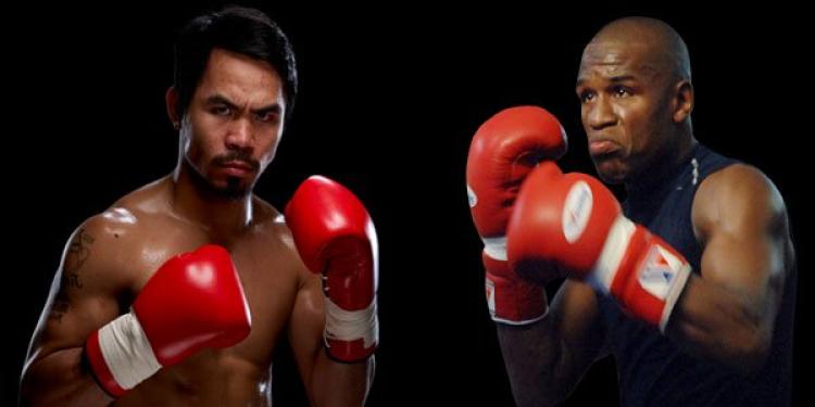Mayweather Looking to take on Pacquiao in Boxing’s Biggest Match